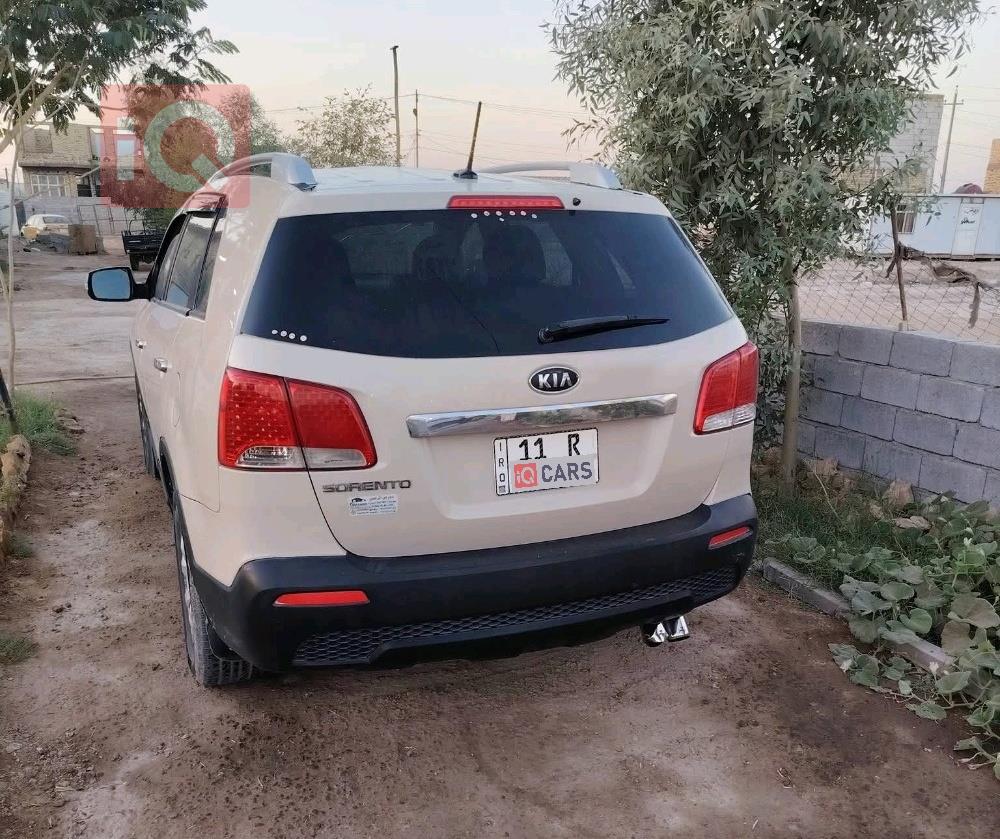 كيا سورينتو